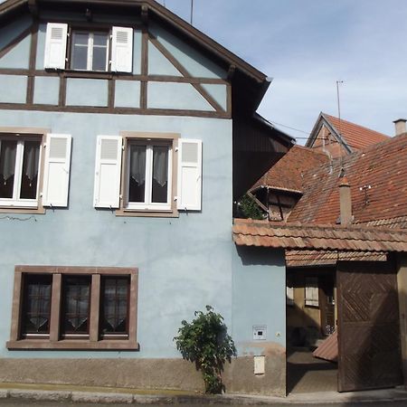 Gite Alize Dambach-la-Ville Exterior photo