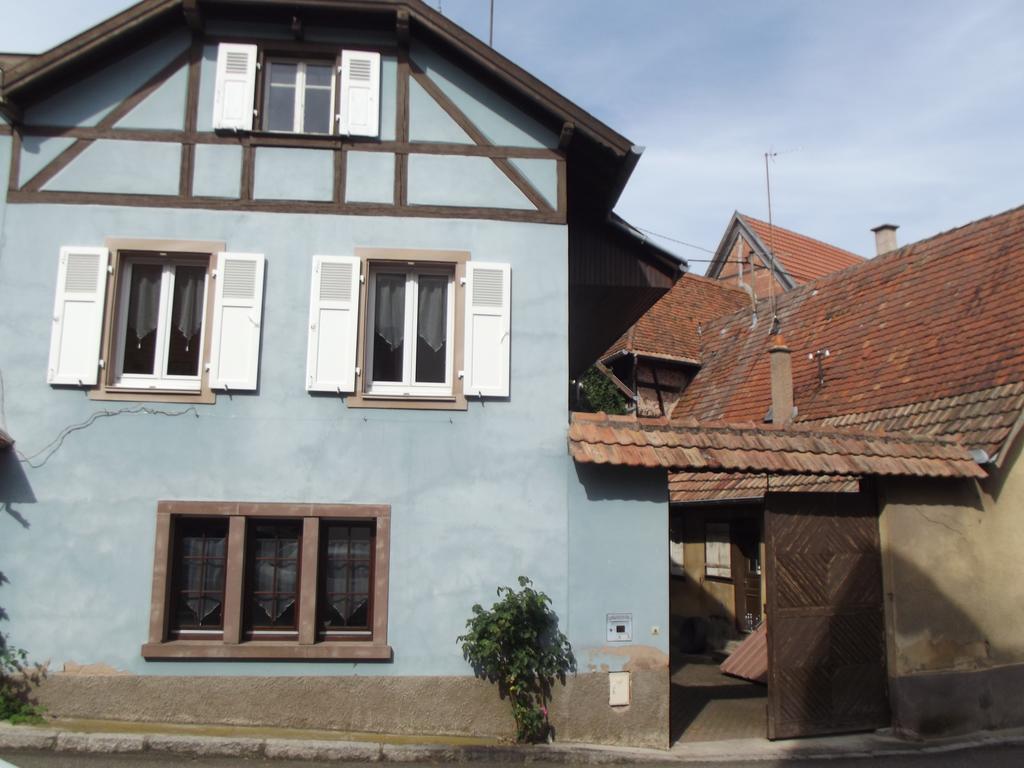 Gite Alize Dambach-la-Ville Exterior photo